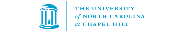 THE UNIVERSITY OF NORTH CAROLINA AT CHAPLE HILL