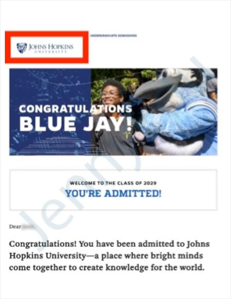 Johns Hopkins University