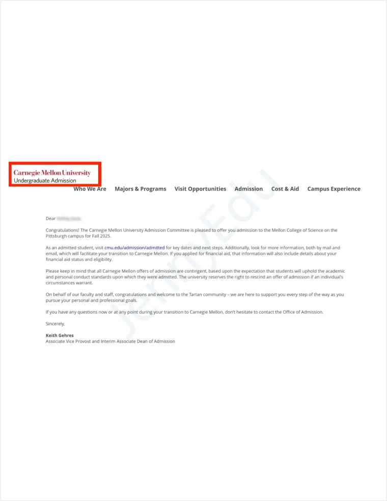 Carnegie Mellon University