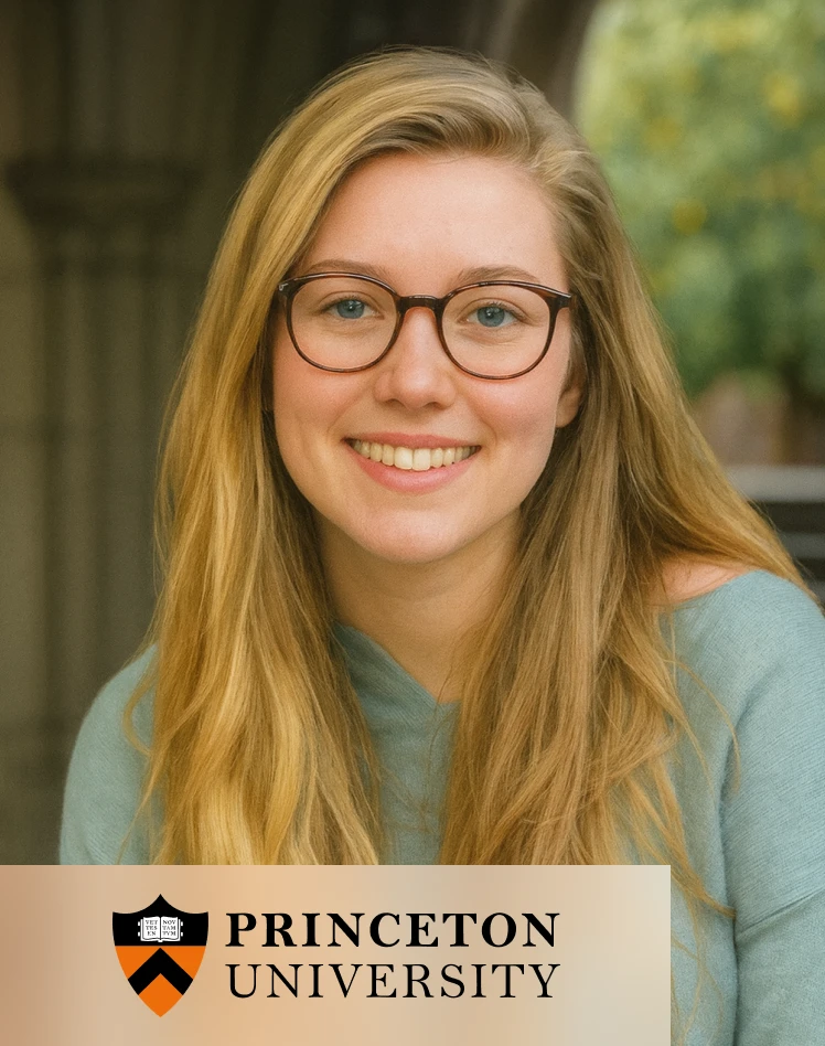 Maddy, Ph.D. Candidate