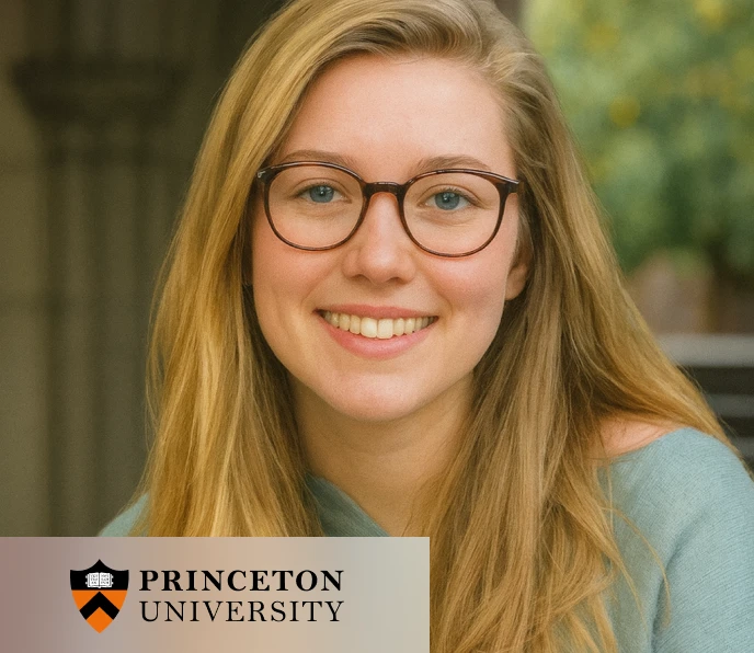 Maddy, Ph.D. Candidate